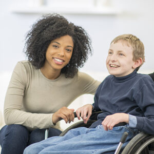 Basisopleiding Gehandicaptenzorg