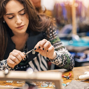 Sieraden Maken