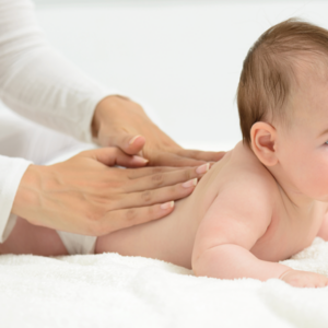 Babymassage
