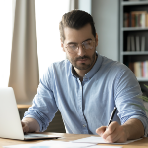 Belastingwetgeving (module MBA Moderne Bedrijfsadministratie)