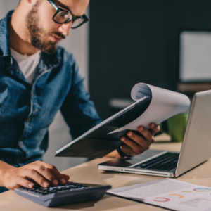 Kostencalculatie (module MBA Moderne Bedrijfsadministratie)