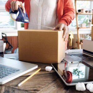 Eigen Webshop Starten