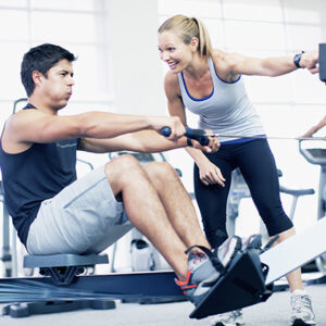 Fitness Trainer Basis