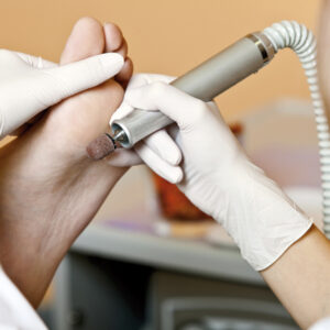 Pedicure Branchediploma (Voetverzorging)