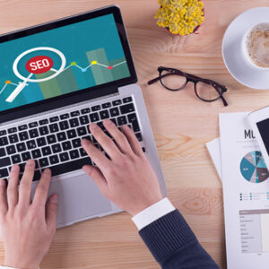 SEO (Zoekmachine Optimalisatie)