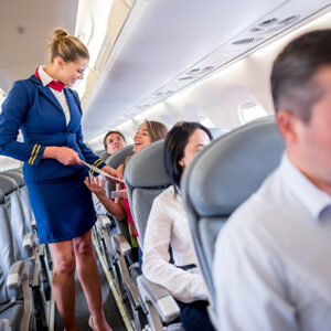 Stewardess
