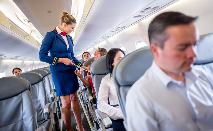 Stewardess