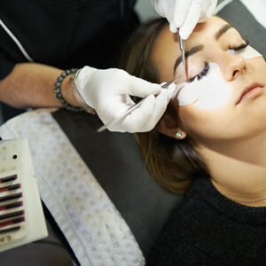 Wimperextensions