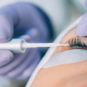 Wimperlifting
