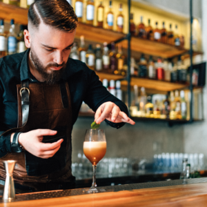 Bartender