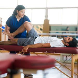 Sportmassage