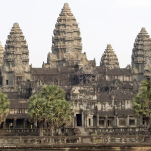 Khmer (Cambodjaans)