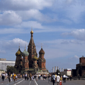 Russisch voor Beginners